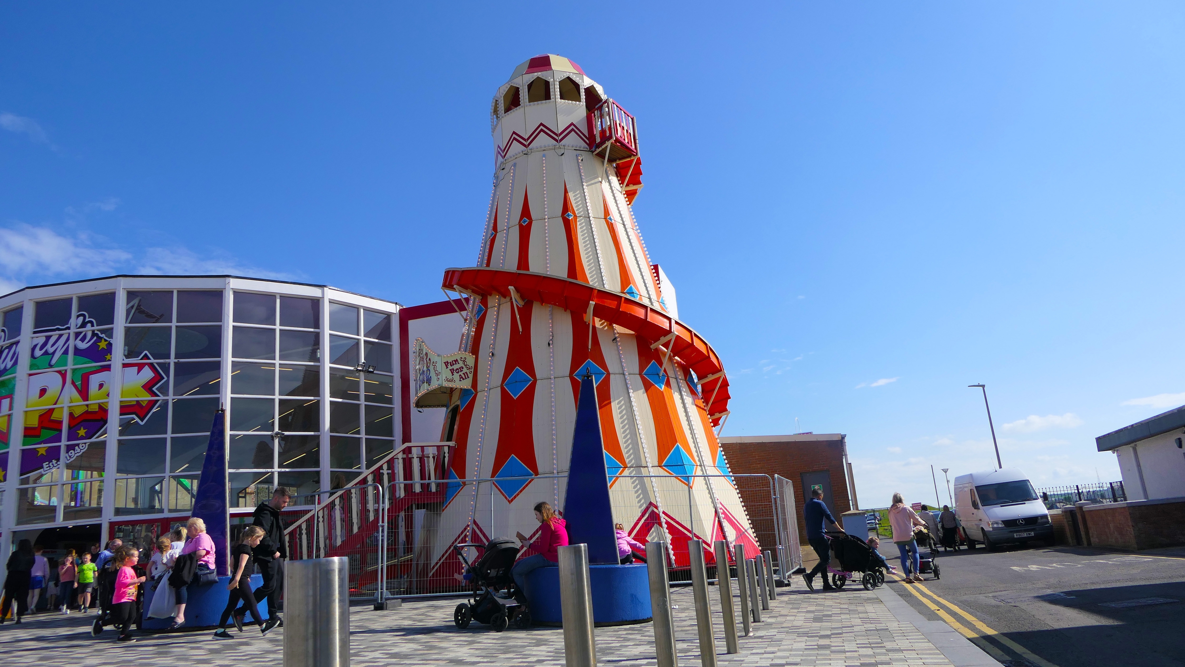 Helter skelter